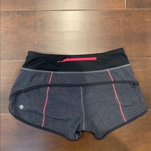 Lululemon Speed Short 2.5”